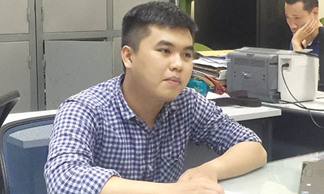 Nam thanh niên tung tin có án mạng để câu like