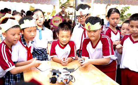 Phụ huynh đồng thuận khi thấy được hiệu quả