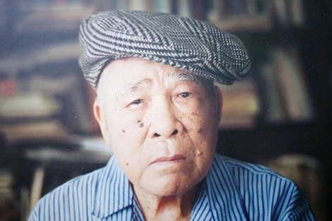 Nhà thơ Võ Văn Trực: “Chuyện đời bao nỗi đục trong”…