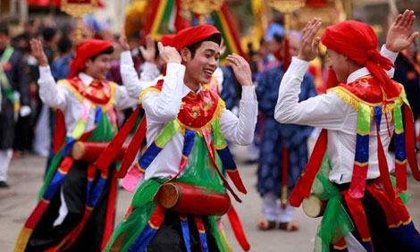 Độc đáo những lễ hội chỉ dành riêng cho đàn ông