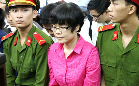 Đề nghị truy tố 10 cán bộ nguyên lãnh đạo Navibank