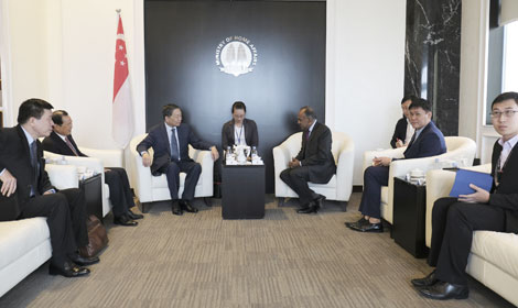 Việt Nam - Singapore tăng cường hợp tác phòng, chống tội phạm xuyên quốc gia