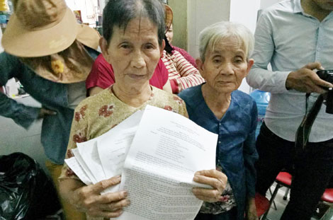 Điều tra vụ tiểu thương “tố” chủ tiệm vàng lừa đảo, chiếm đoạt gần 4 tỷ đồng