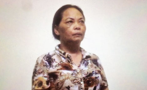 “Cô đồng” lừa chạy việc vào Công an