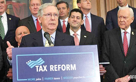 Đề xuất cải cách thuế của Tổng thống Mỹ: Nói dễ, làm khó