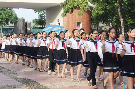 Cần đồng thuận trong giáo dục học sinh