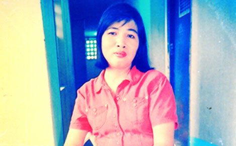 Nhà thơ Thảo Phương: Dường như ai đi ngang cửa...