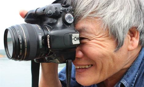 Nguyễn Đình Toán và những cuộc đối thoại bằng hình ảnh