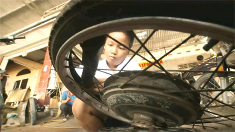 Game show hướng đến giá trị nhân văn