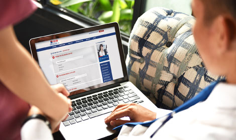 Tiết kiệm trực tuyến có thực sự an toàn và tiện lợi?