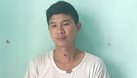 Trộm "xoáy" cả ôtô khách 29 chỗ ngồi