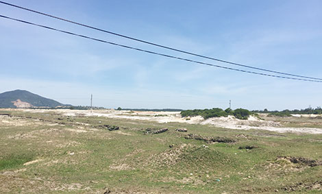 Chưa có nhà máy luyện kim nào cam kết sử dụng quặng Thạch Khê