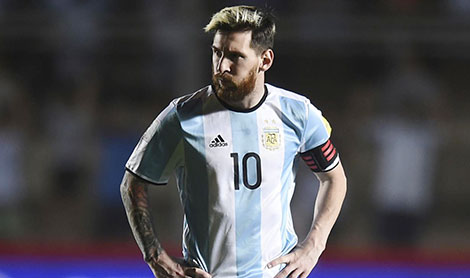 Không thắng Peru, Argentina nguy cơ làm khán giả tại VCK World Cup 2018