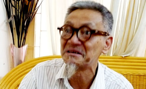 Nghe “cụ Lý” Đỗ Chu kể chuyện làng văn