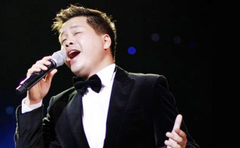 Ca sĩ Đăng Dương: Nghệ thuật không thể sốt ruột