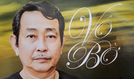 Vốn sống và bản lĩnh cầm bút củaTrần Tử Văn