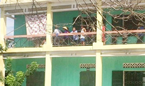 Nam học sinh lớp 4 bị điện giật tử vong tại trường