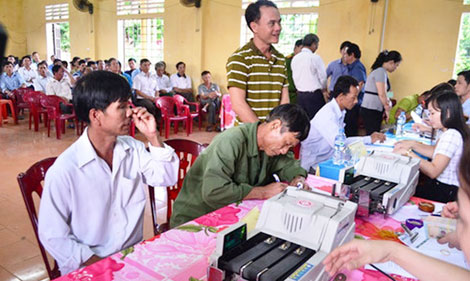 Hoàn thành cơ bản chi trả bồi thường cho người dân 4 tỉnh miền Trung