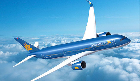 Khánh Hòa và Tổng Công ty Hàng không Việt Nam hợp tác phát triển du lịch