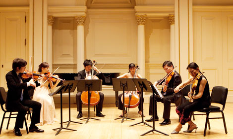 Sân chơi cho nghệ sĩ biểu diễn âm nhạc cổ điển