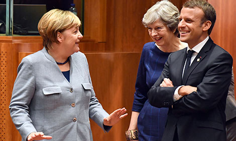 Năm thách thức tại Hội nghị thượng đỉnh EU