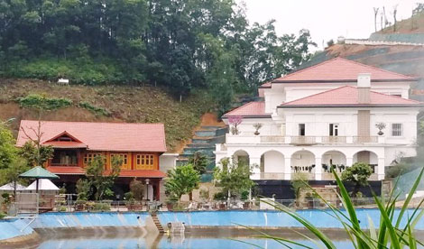 Kết luận sai phạm liên quan đến khu biệt phủ gia đình Giám đốc Sở tài nguyên môi trường 