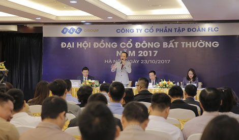 Ông Trịnh Văn Quyết sẽ mua thêm 37 triệu cổ phiếu FLC