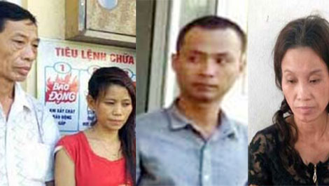 Cơ sở mát xa, tẩm quất kiêm ma túy và bán dâm 