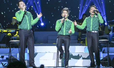 Bền bỉ giữ lửa cho các ca khúc truyền thống