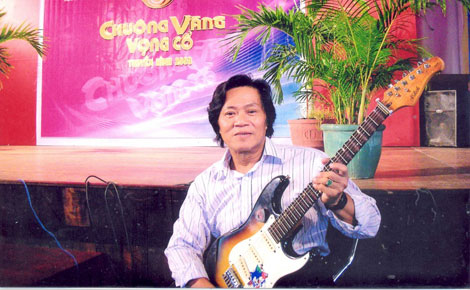 Tiếng đờn vượt lên số phận