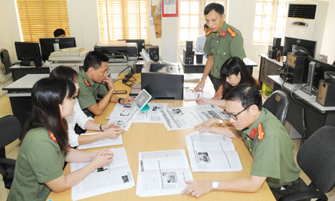 Thư ký tòa soạn – người “bày cỗ” – kể chuyện