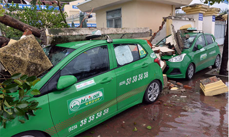 Nha Trang tan hoang chưa từng thấy sau hơn 20 năm