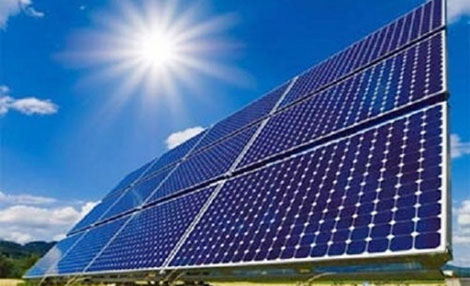 Ra mắt dự án phát triển năng lượng mặt trời 