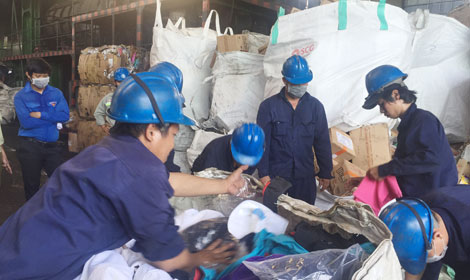 Thị trường tràn lan hàng nước ngoài chất lượng thấp “đội lốt” hàng Việt