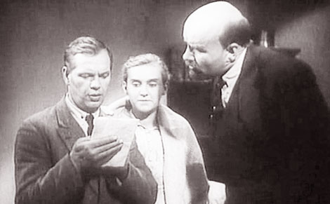 Cách mạng Tháng Mười Nga trong con mắt các nhà làm phim