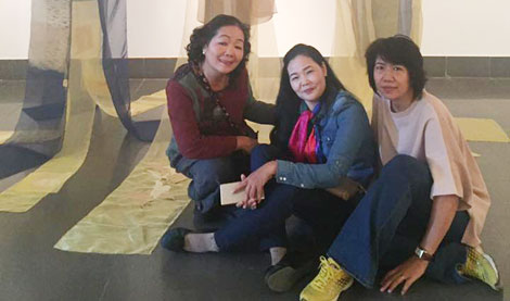 Sắc màu phái đẹp