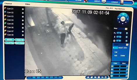 Đột nhập trụ sở taxi Sông Nhuệ phá hoại tài sản rồi nằm “ăn vạ”