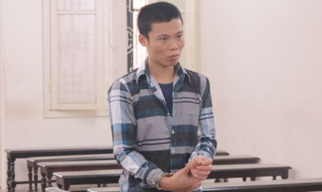 Ba lần vào tù vì trộm cắp vẫn quen... đường cũ