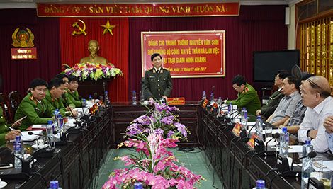 Cảm hóa, giáo dục phạm nhân bằng tình người