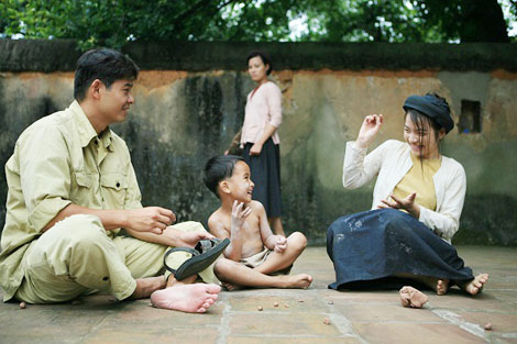 Để mỗi phục trang trong phim là một thông điệp văn hóa