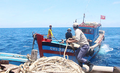 Luật Thủy sản sửa đổi sẽ giúp thủy hải sản Việt Nam thoát thẻ?