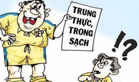 Xử lý kịp thời những "sản phẩm lỗi"