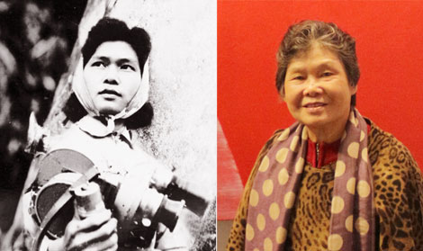 Nữ quay phim Đỗ Phương Thảo: Giữ một ngọn lửa trong tim