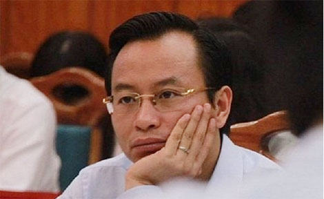 Chờ chỉ đạo của T.Ư để sắp xếp công việc đối với ông Nguyễn Xuân Anh