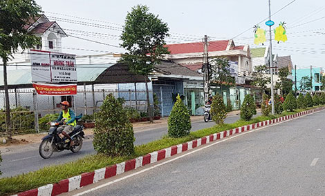 Bác bỏ thông tin xây tượng Quan Công nhìn ra biển