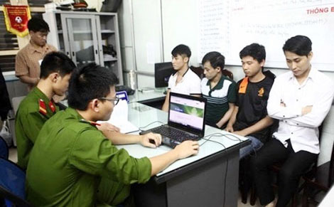 Ngăn chặn tội phạm sử dụng công nghệ cao