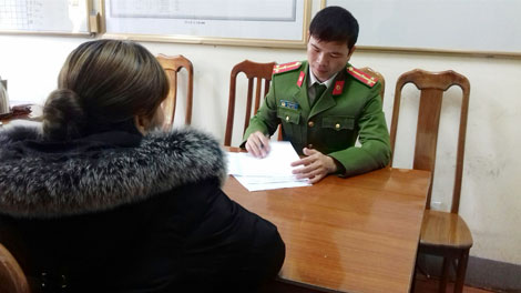 Bắt đối tượng sau 21 năm lừa bán phụ nữ sang Trung Quốc