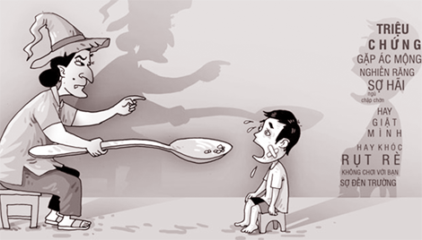 Hãy là thiên thần trong mắt trẻ