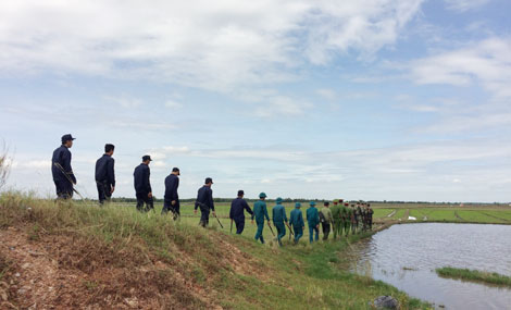 Bình yên nơi biên giới