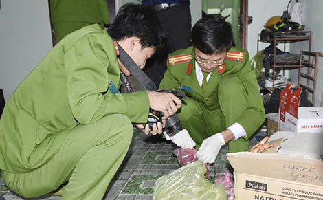 Đang làm rõ nhiều tình tiết "bí ẩn" về nghi án bà nội sát hại bé gái 20 ngày tuổi